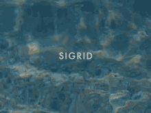 Sigrid Strangers GIF - Sigrid Strangers GIFs