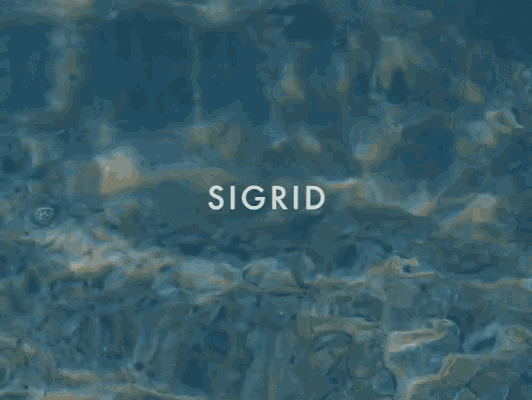 Strangers - Sigrid 