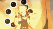 Kurama Naruto GIF - Kurama Naruto GIFs