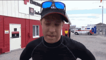 Brad Nascar GIF - Brad Nascar Racing GIFs