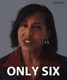 Only Six Just Six GIF - Only Six Just Six Fixed GIFs