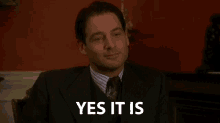 Yes It Is Correct GIF - Yes It Is Correct Yeah GIFs