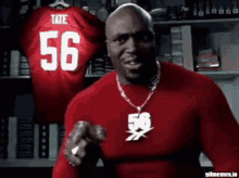 Mind Games Mindgames Terry Tate Office Linebacker GIF