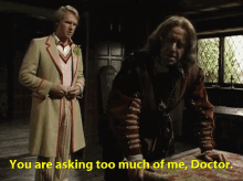 Colonoscopy GIF - Fifth Doctor Doctor Who GIFs