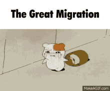Migration GIF - Migration GIFs