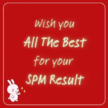 All The Best Spm Result GIF