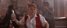 Throw Glass GIF - Throw Glass Pissed GIFs