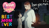 Mother And Daughter I Love My Mom GIF - Mother And Daughter I Love My Mom Anime GIFs