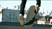 Skateboard Flip GIF
