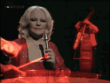 Peggy Lee Eyebrows Peggy Lee GIF - Peggy Lee Eyebrows Peggy Lee GIFs