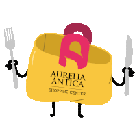 Aurelia Antica Aureliaantica Sticker - Aurelia Antica Aureliaantica Shopping Stickers