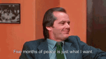 Peace Five Months GIF - Peace Five Months Want GIFs