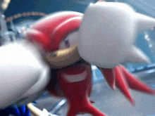 Sonic Riders Knuckles GIF - Sonic Riders Knuckles Knuckles The Echidna GIFs