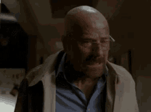 walter white shout breaking bad family angry