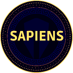 Sapiens9 Sticker - Sapiens9 Stickers