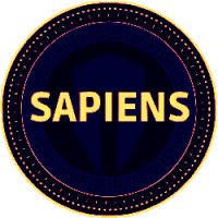 Sapiens9 Sticker - Sapiens9 Stickers
