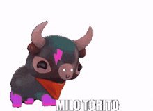 valenysofi toro torito milotorito milo