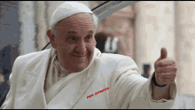 Pope Approved GIF - Pope Approved Pope Approved GIFs