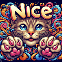 Hsnice Meow GIF - Hsnice Nice Meow GIFs
