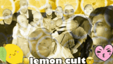 Lemon Cult Lemons GIF - Lemon Cult Lemons Aidan GIFs