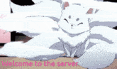 Welcome To My Server Tbk GIF - Welcome To My Server Tbk The Black Kitsune GIFs