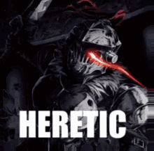 Heretic Heretique GIF - Heretic Heretique Goblin Slayer GIFs