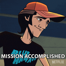 Mission Accomplished Bobby Ray GIF - Mission Accomplished Bobby Ray Agent Elvis GIFs