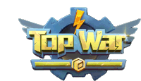 Top War Top War Battle Game Sticker - Top War Top War Battle Game Logo Stickers