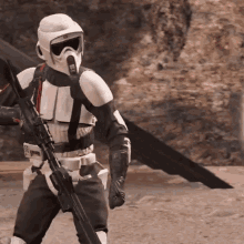 Star Wars Stormtrooper GIF - Star Wars Stormtrooper Shooting GIFs