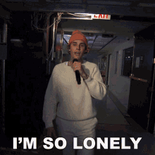 Im So Lonely Justin Bieber GIF - Im So Lonely Justin Bieber Lonely Song GIFs