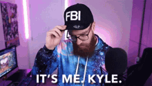 Fbi Kyle GIF