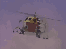 Huxley Elmo In Grouchland GIF - Huxley Elmo In Grouchland Helicopter GIFs