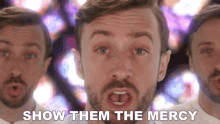 Show Them The Mercy Peter Hollens GIF