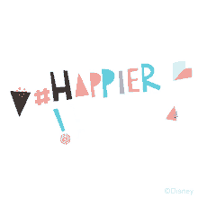 Happier Happier Here GIF - Happier Happier Here Hikdisneyland GIFs