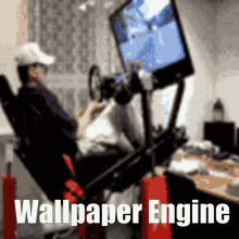 Wallpaper Engine Wallpaper GIF - Wallpaper Engine Wallpaper Engine GIFs
