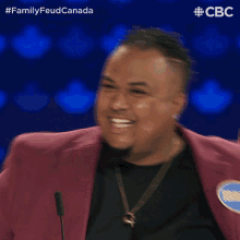 I Told You Jermaine GIF - I Told You Jermaine Family Feud Canada GIFs