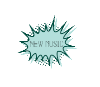New Music Music Sticker - New Music Music New Stickers