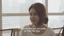 Stereotype Pretty Are Treated Better GIF - Stereotype Pretty Are Treated Better Appearance GIFs