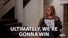 Ultimately Were Gonna Win Election GIF - Ultimately Were Gonna Win Were Gonna Win Election GIFs