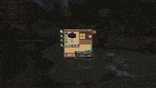 a screenshot of a minecraft game with the name dallas guard visible