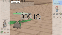 Pokemon Showdown Cope GIF - Pokemon Showdown Cope 999 Iq GIFs