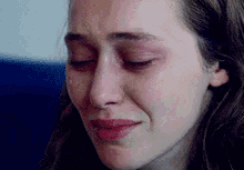 Adc Alycia Debnam Carey GIF - Adc Alycia Debnam Carey Cry GIFs