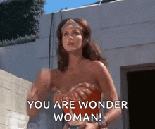 Wonder Woman Fight GIF - Wonder Woman Fight Lynda Carter GIFs