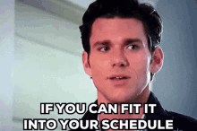 Fit In GIF - Fit In Schedule GIFs