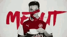 Mesut Ozil Arsenal GIF - Mesut Ozil Arsenal Tea GIFs