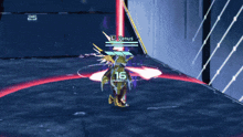 Pso2 Ngs GIF - Pso2 Ngs Paralysis GIFs