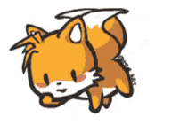 Tails Sonic GIF - Tails Sonic And GIFs