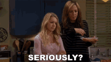 Seriously Violet GIF - Seriously Violet Mom GIFs