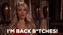 The Bitch Is Back GIFs | Tenor