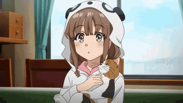 panda anime girl‏ - بحث Google‏